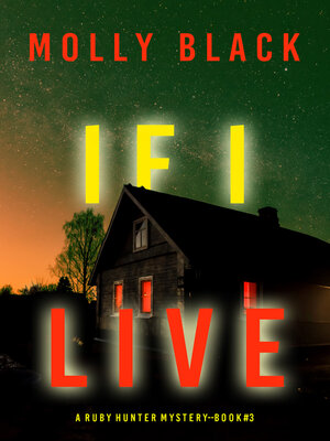 cover image of If I Live